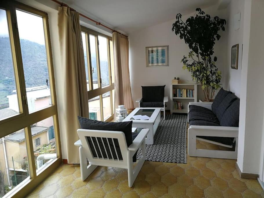 I Chechin - Homy 5 Terre Apartment Volastra Ngoại thất bức ảnh