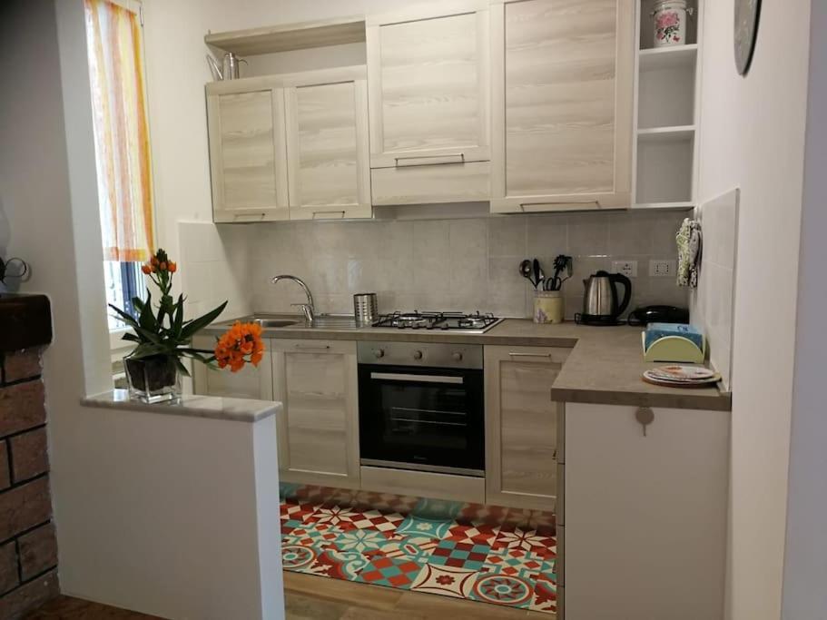 I Chechin - Homy 5 Terre Apartment Volastra Ngoại thất bức ảnh